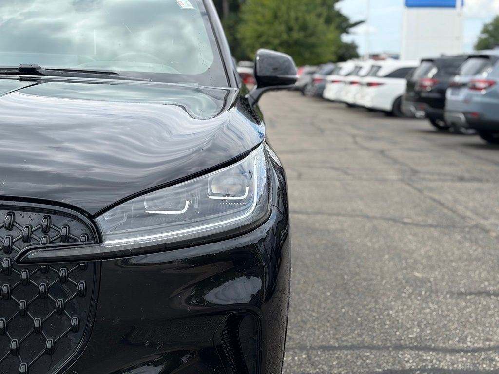 2025 Lincoln Aviator Black Label