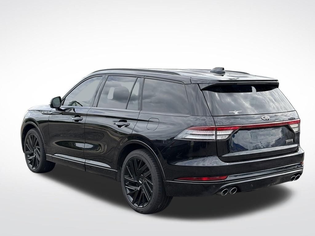 2025 Lincoln Aviator Black Label