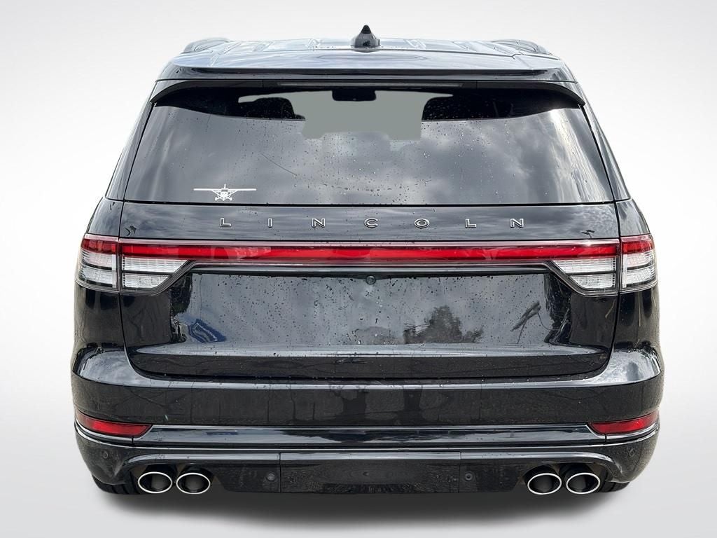 2025 Lincoln Aviator Black Label