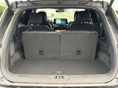 2025 Lincoln Aviator Black Label