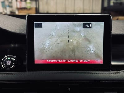 2021 Lincoln Corsair Standard