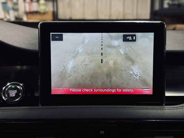 2021 Lincoln Corsair Standard