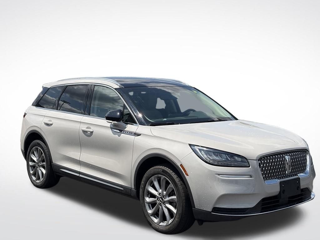 2022 Lincoln Corsair Standard