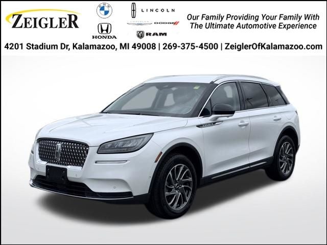 2022 Lincoln Corsair AWD's photo