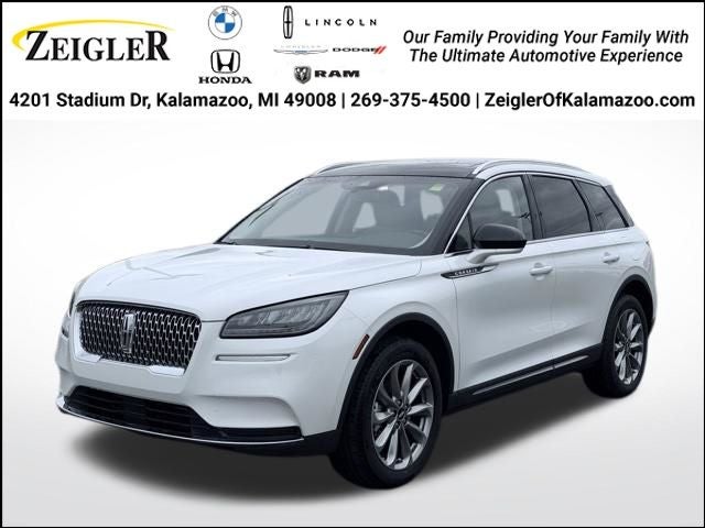 2022 Lincoln Corsair AWD's photo