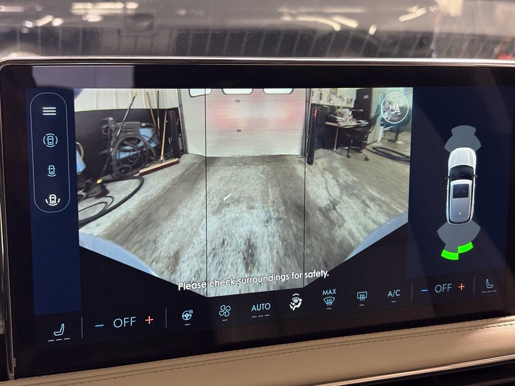 2025 Lincoln Corsair Premiere CERTIFIED
