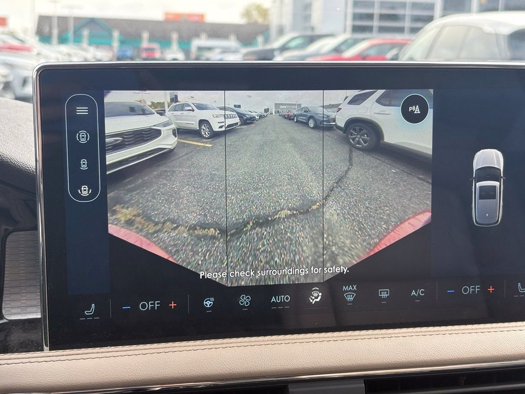 2023 Lincoln Corsair Standard CERTIFIED