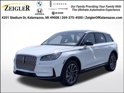 2023 Lincoln Corsair Standard