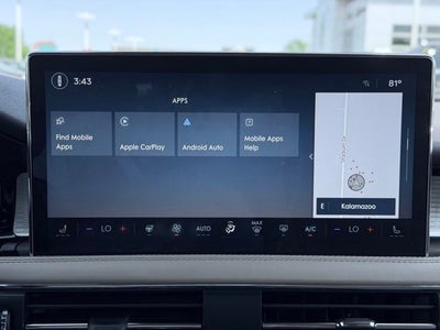 2023 Lincoln Corsair Standard
