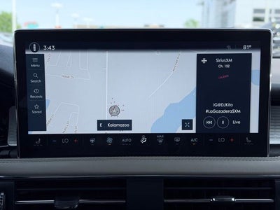 2023 Lincoln Corsair Standard