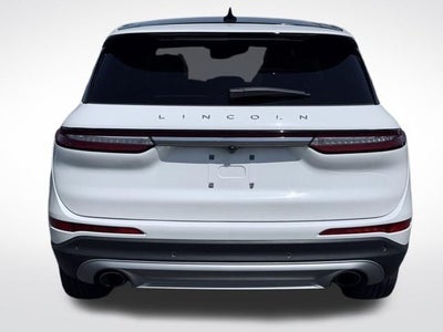 2023 Lincoln Corsair Standard