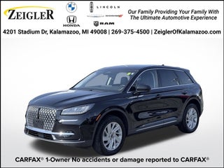 2024 Lincoln Corsair Premiere