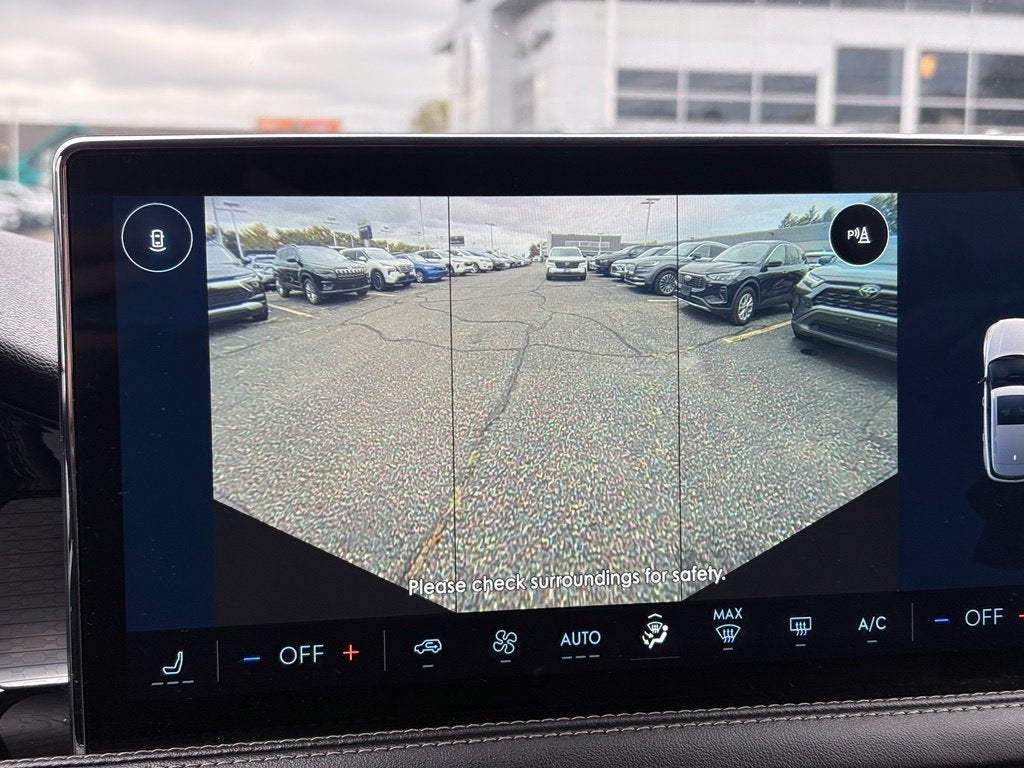 2023 Lincoln Corsair Standard CERTIFIED