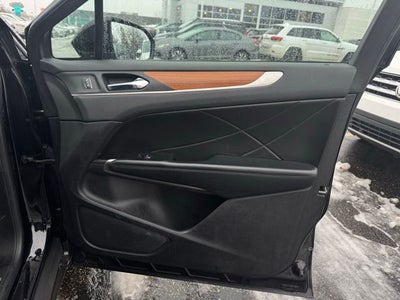 2019 Lincoln MKC Select