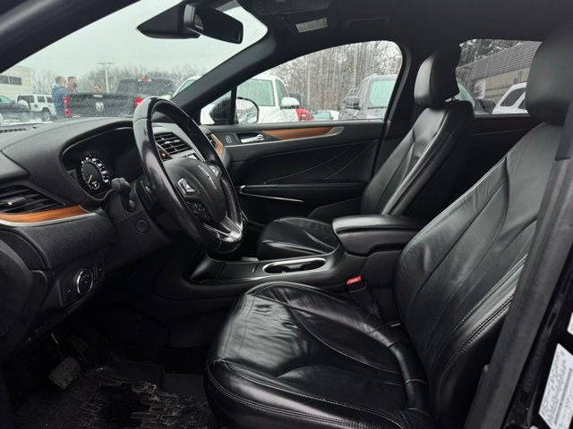 2019 Lincoln MKC Select