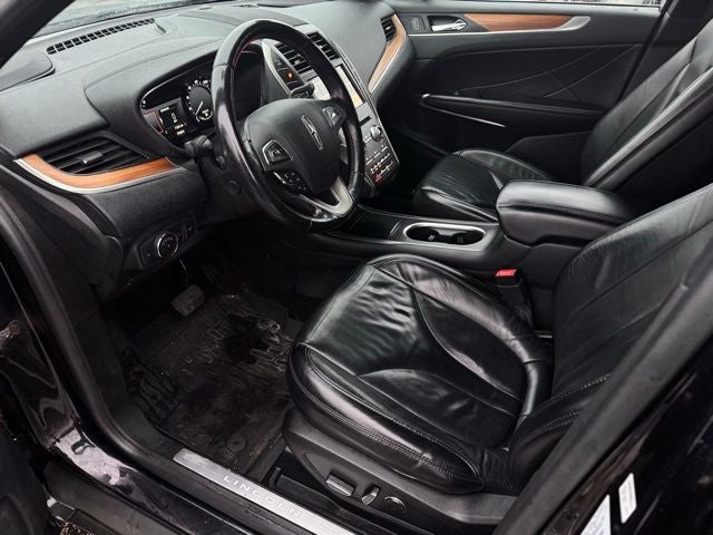 2019 Lincoln MKC Select