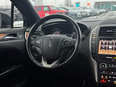 2019 Lincoln MKC Select