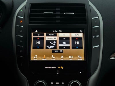 2019 Lincoln MKC Select