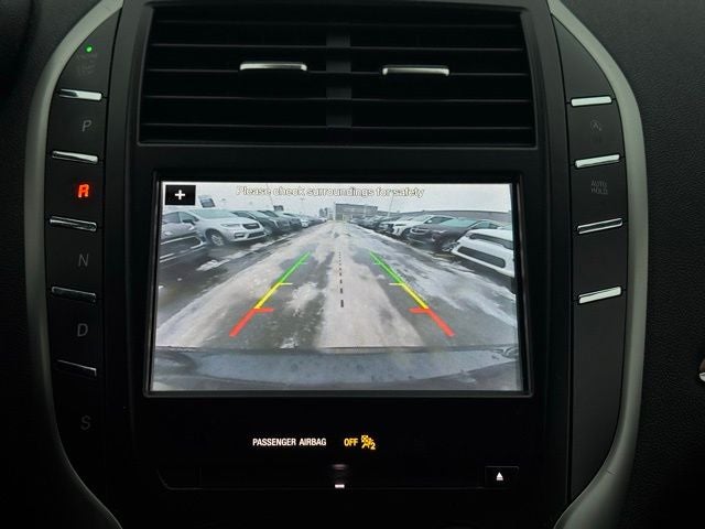 2019 Lincoln MKC Select