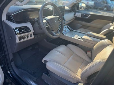 2024 Lincoln Navigator Reserve CERTIFIED