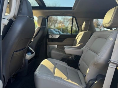 2024 Lincoln Navigator Reserve CERTIFIED