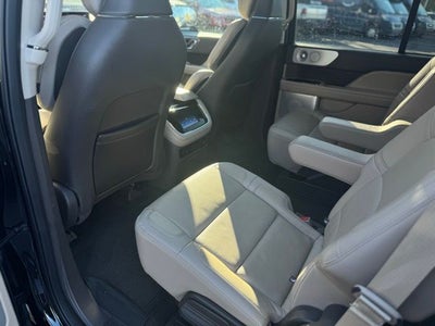 2024 Lincoln Navigator Reserve CERTIFIED