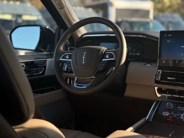 2024 Lincoln Navigator Reserve CERTIFIED