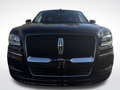 2024 Lincoln Navigator Reserve CERTIFIED
