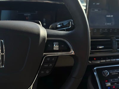 2024 Lincoln Navigator Reserve CERTIFIED