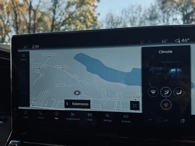 2024 Lincoln Navigator Reserve CERTIFIED