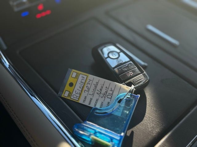 2024 Lincoln Navigator Reserve CERTIFIED