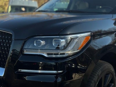 2024 Lincoln Navigator Reserve CERTIFIED