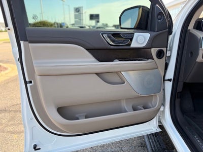 2023 Lincoln Navigator Reserve