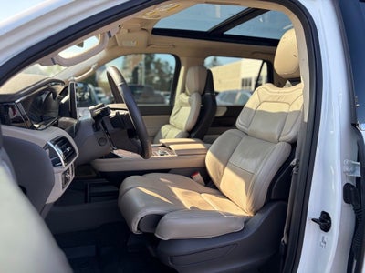 2023 Lincoln Navigator Reserve