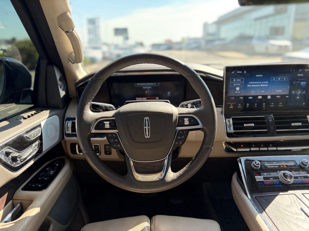 2023 Lincoln Navigator Reserve