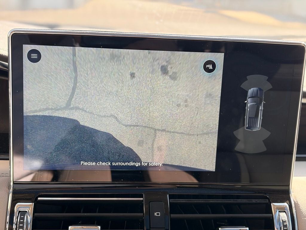 2023 Lincoln Navigator Reserve