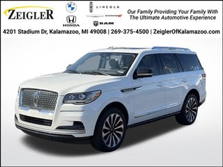 2023 Lincoln Navigator Reserve