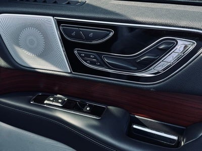 2022 Lincoln Navigator Reserve