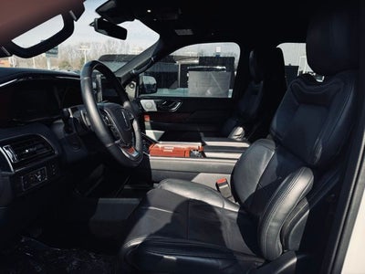2022 Lincoln Navigator Reserve