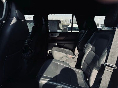 2022 Lincoln Navigator Reserve