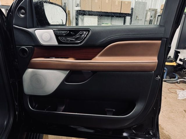 2024 Lincoln Navigator L Reserve L