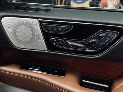 2024 Lincoln Navigator L Reserve L