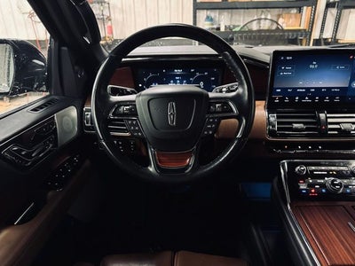 2024 Lincoln Navigator L Reserve L