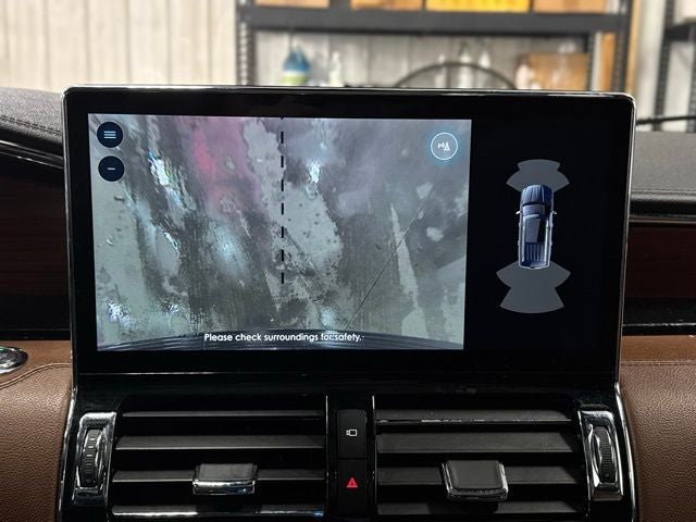 2024 Lincoln Navigator L Reserve L