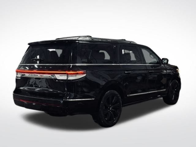 2024 Lincoln Navigator L Reserve L