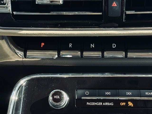 2024 Lincoln Navigator L Reserve L