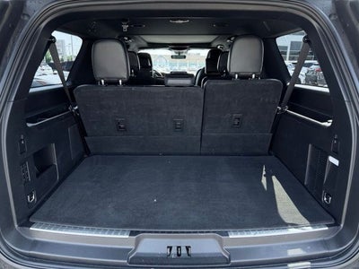 2019 Lincoln Navigator L Reserve