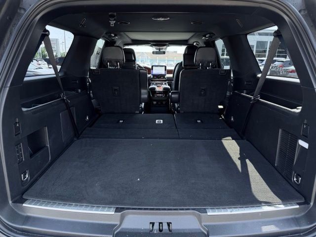 2019 Lincoln Navigator L Reserve