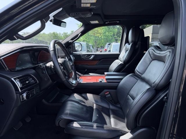 2019 Lincoln Navigator L Reserve