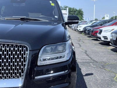 2019 Lincoln Navigator L Reserve